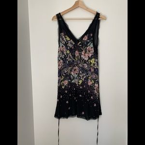 Free People | boho dress